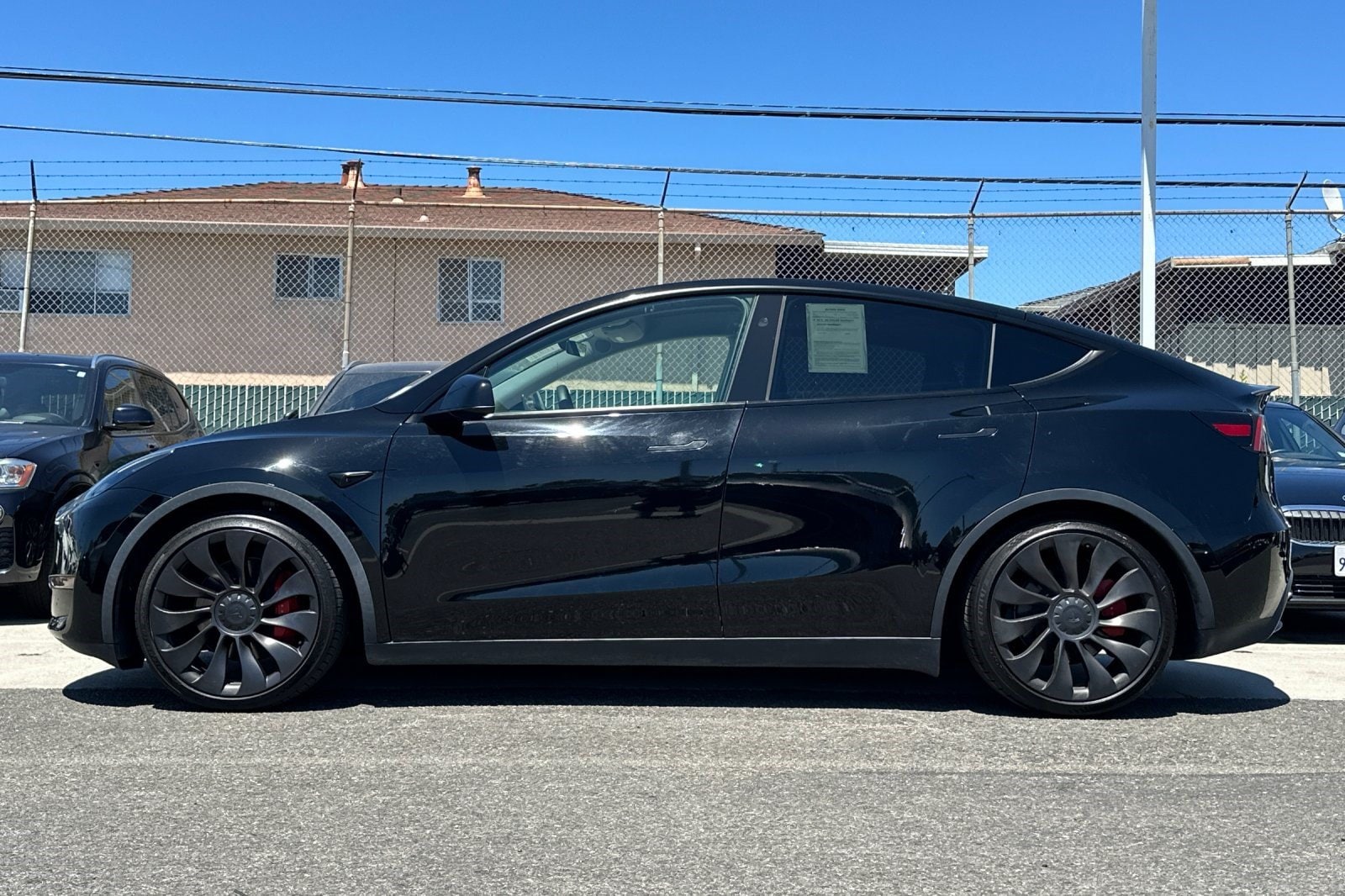 tesla model y 2023 7SAYGDEF4PF855611 image tesla model y 2023 7SAYGDEF4PF855611 image